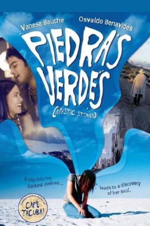 Jaquette Piedras verdes