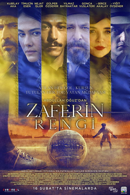 Jaquette Zaferin Rengi