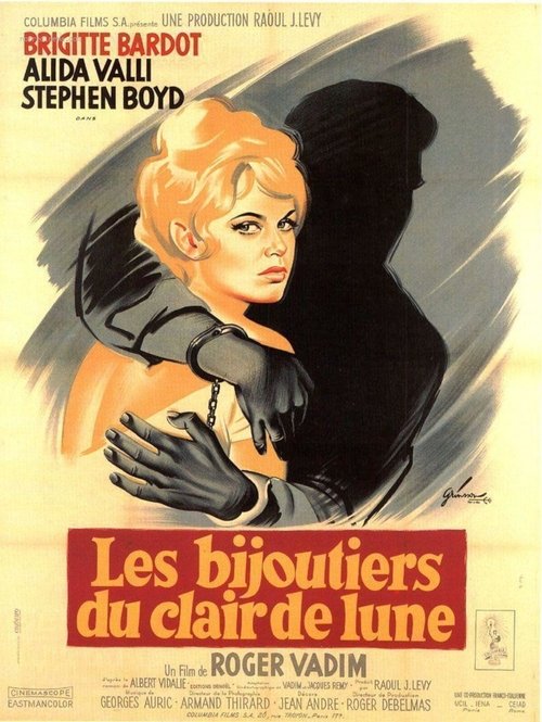 Jaquette Les bijoutiers du clair de lune