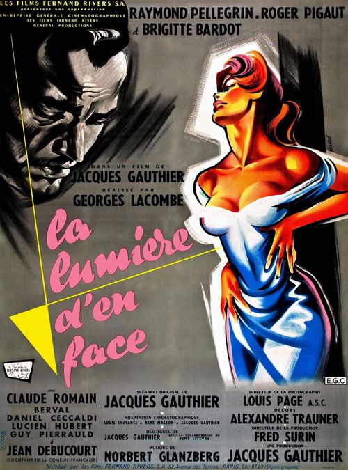Jaquette La Lumière d'en face