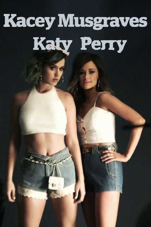 Jaquette Katy Perry and Kacey Musgraves: CMT Crossroads