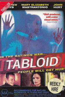 Jaquette Tabloid