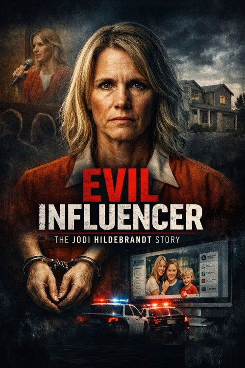 Jaquette Mauvaise influenceuse, L'histoire de Jodi Hildebrandt