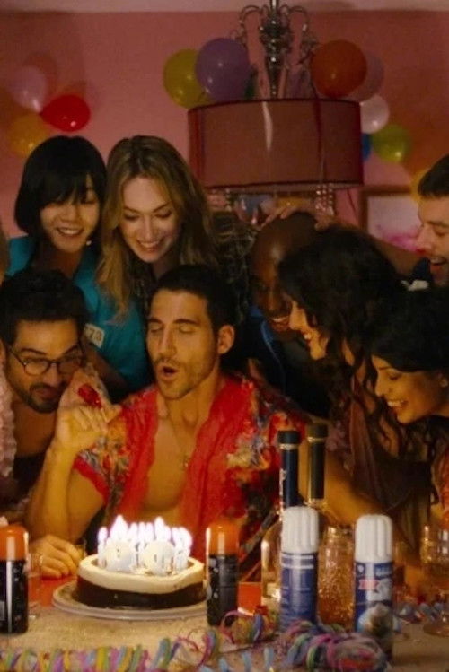 Jaquette What is an Ocean  Reconnecting the Cast and Crew of Cloud Atlas