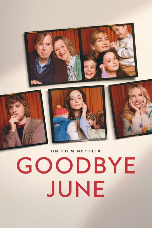 Jaquette Goodbye June