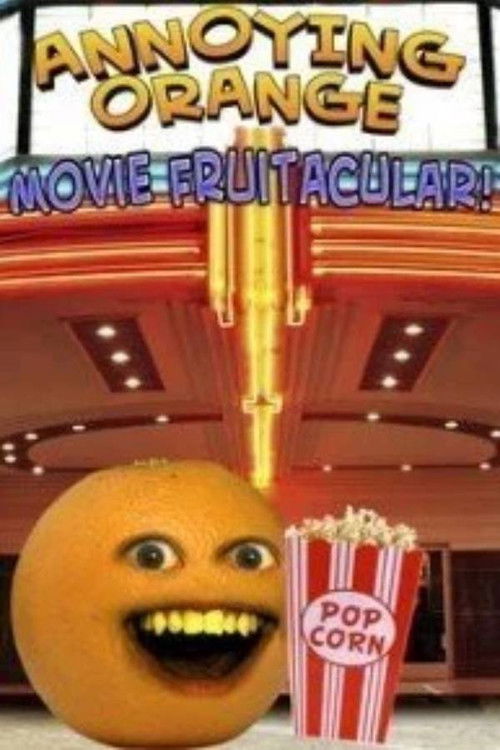 Jaquette Annoying Orange: Movie Fruitacular