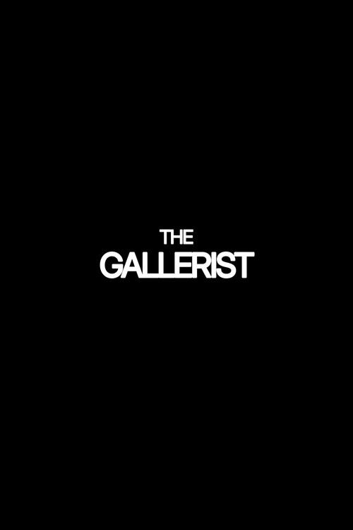 Jaquette The Gallerist