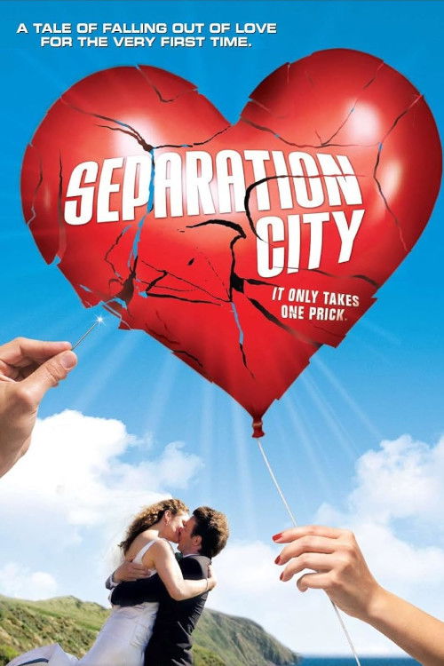 Jaquette Separation City