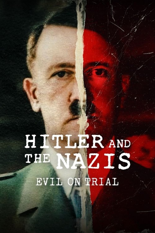 Jaquette Hitler et les nazis, Le Procès du mal