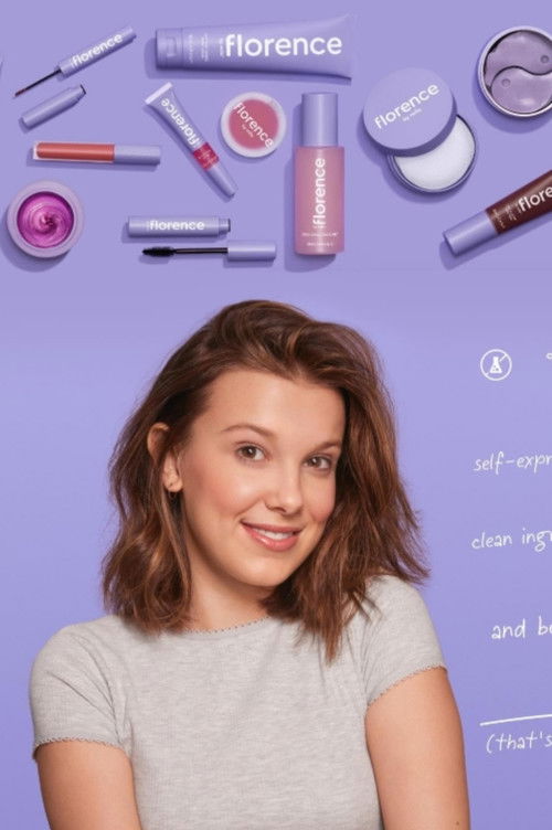 Jaquette Florence by Mills by Millie Bobby Brown