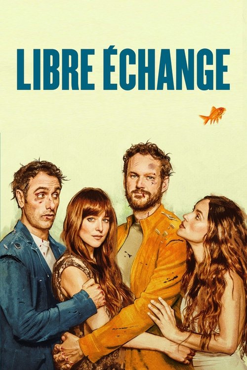 Jaquette Libre échange