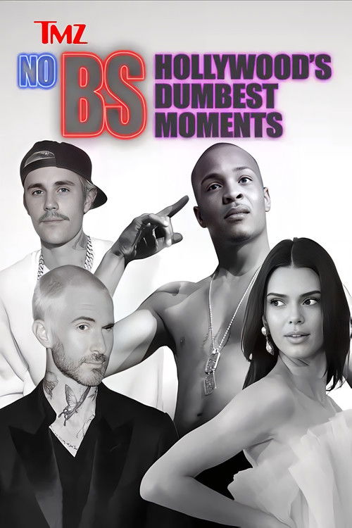 Jaquette TMZ No BS: Hollywood's Dumbest Moments