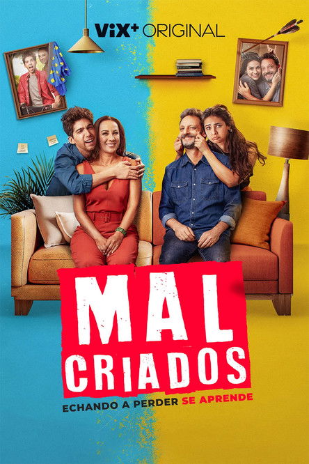 Jaquette Malcriados