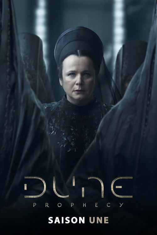 Jaquette Dune, Prophecy