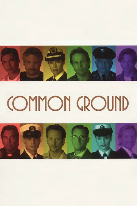 Jaquette Common Ground