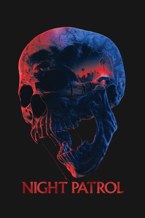 Jaquette Night Patrol