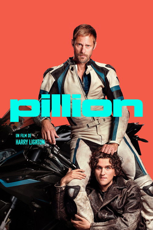 Jaquette Pillion