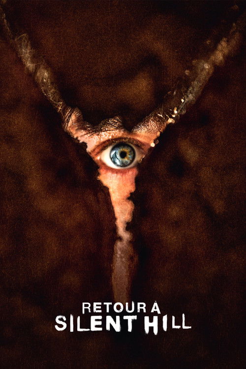 Jaquette Retour à Silent Hill