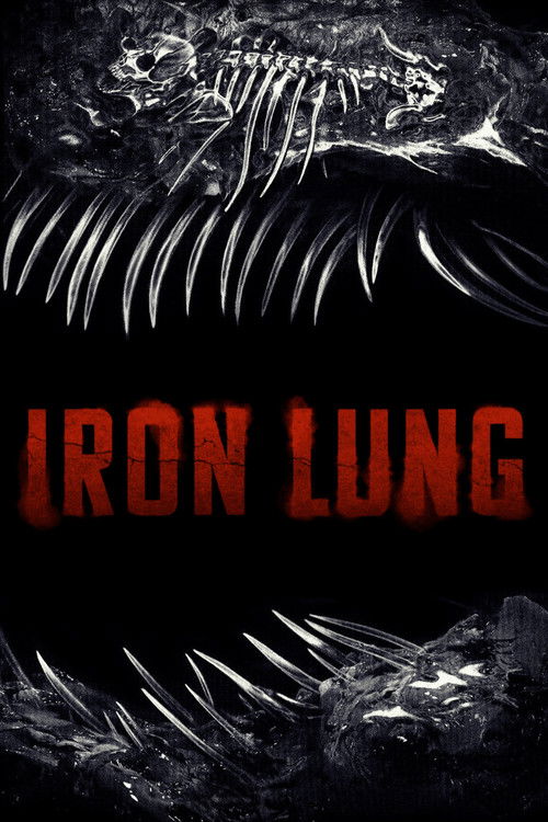 Jaquette Iron Lung