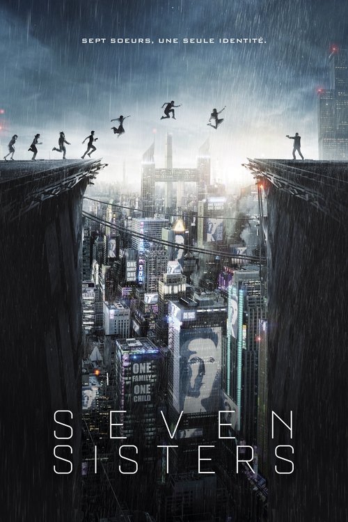 Jaquette Seven Sisters