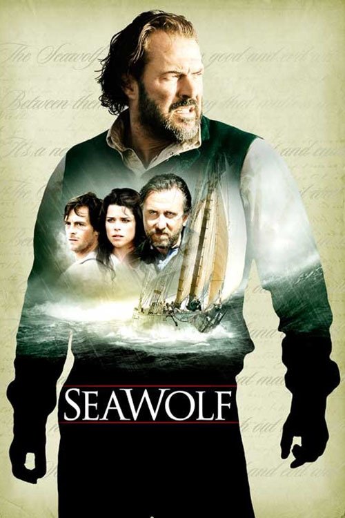Jaquette Sea Wolf
