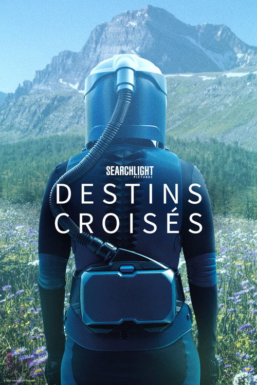 Jaquette Destins croisés
