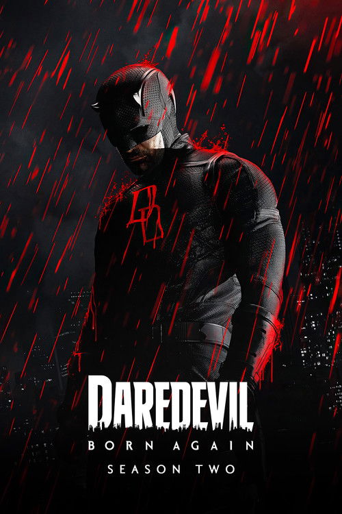 Jaquette Daredevil, Born Again