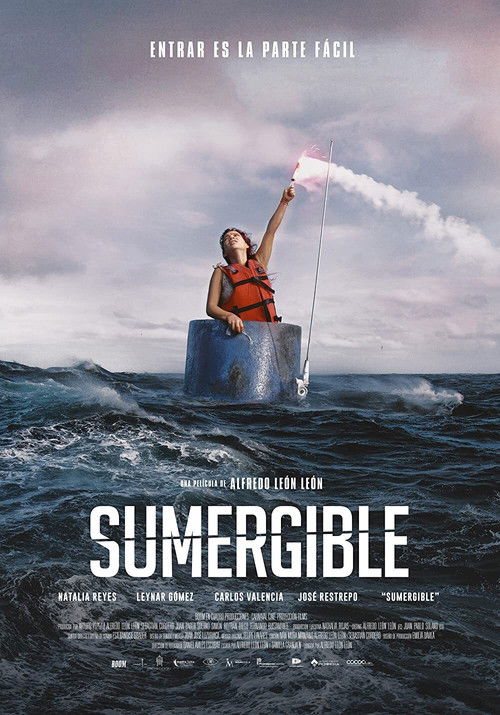 Jaquette Sumergible