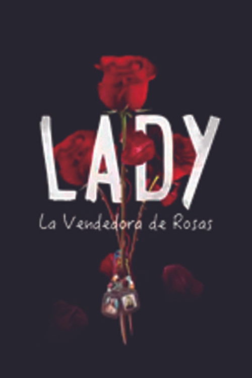 Jaquette Lady, la vendedora de rosas