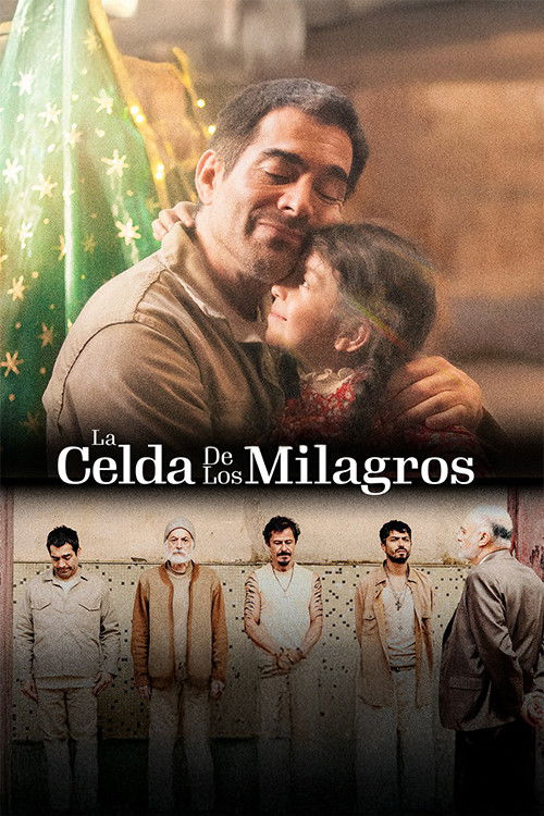 Jaquette La celda de los milagros