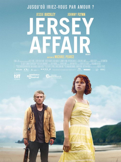 Jaquette Jersey Affair