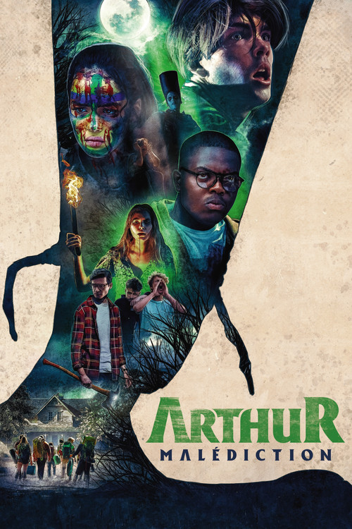 Jaquette Arthur, malédiction