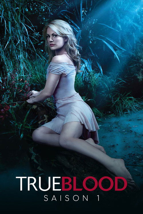 Jaquette True Blood