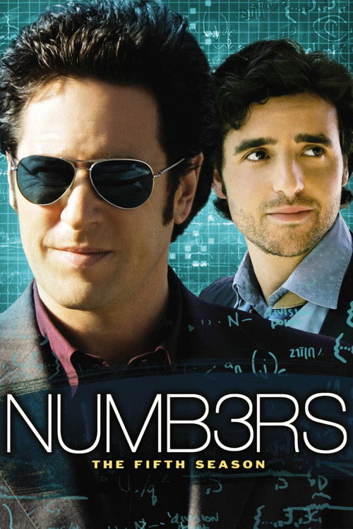 Jaquette Numb3rs