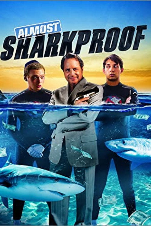 Jaquette Sharkproof