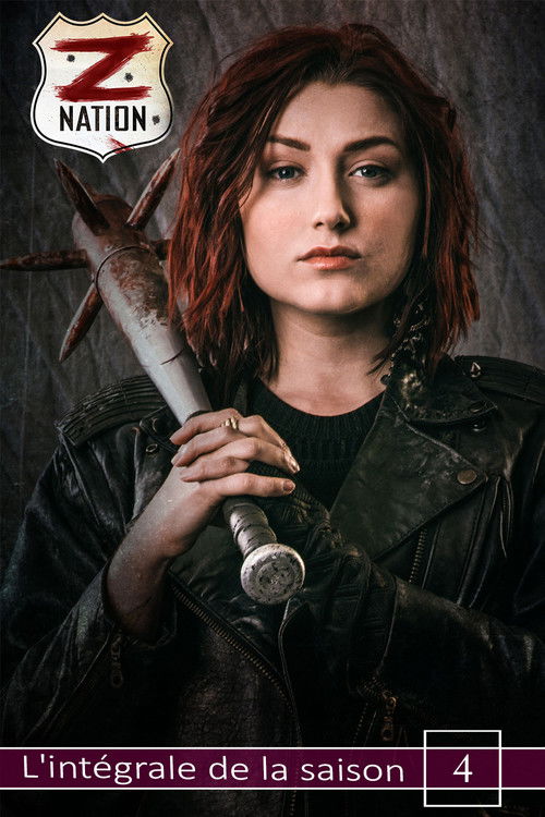Jaquette Z Nation