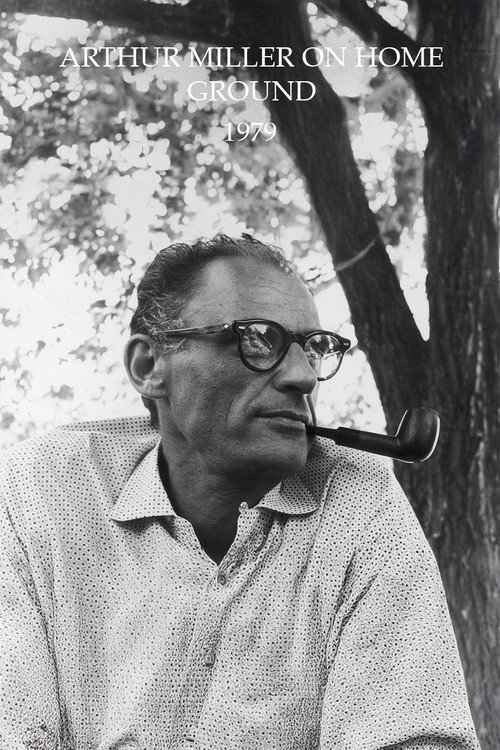 Jaquette Arthur Miller on Home Ground