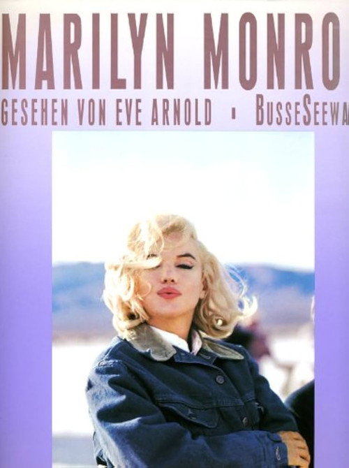 Jaquette Eve and Marilyn