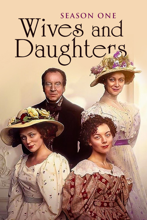 Jaquette Wives and Daughters