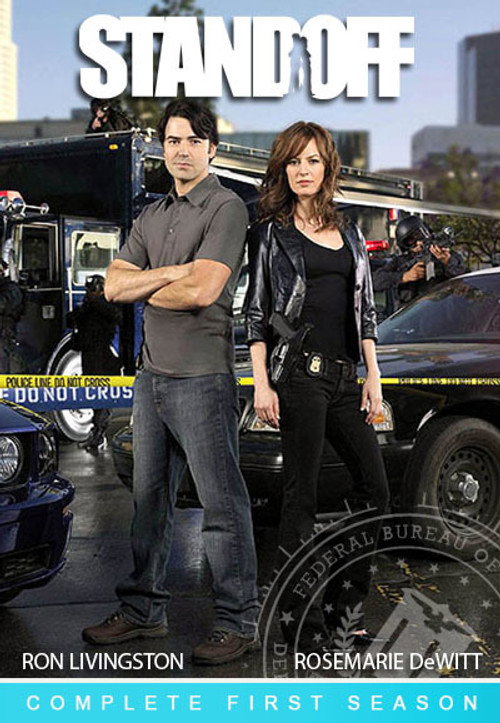 Jaquette Standoff, les négociateurs