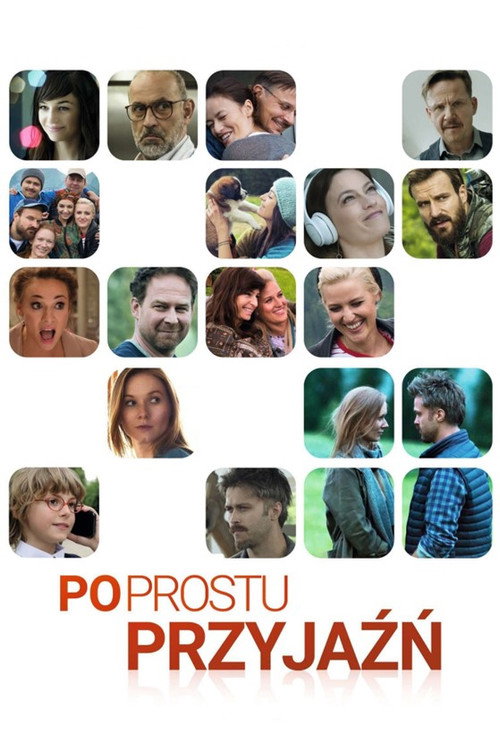 Jaquette Po prostu przyjazn
