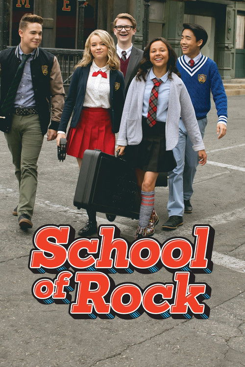 Jaquette Rock Academy