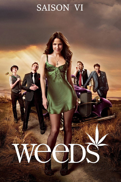 Jaquette Weeds
