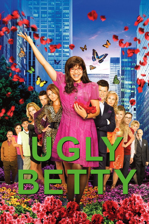 Jaquette Ugly Betty