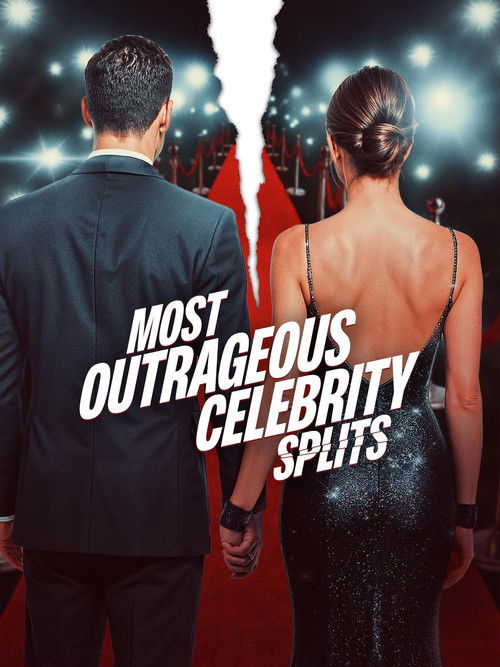 Jaquette Most Outrageous Celebrity Splits