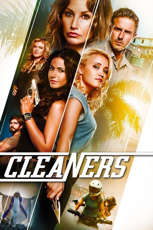 Jaquette Cleaners