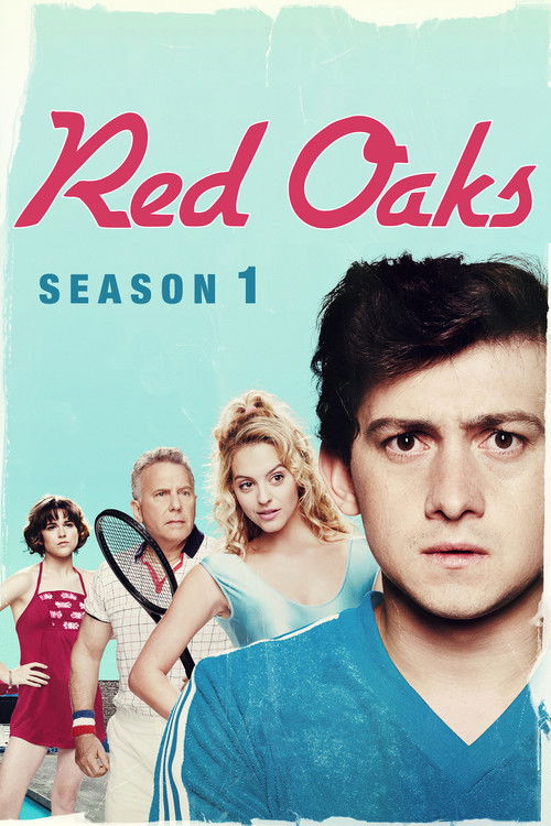 Jaquette Red Oaks