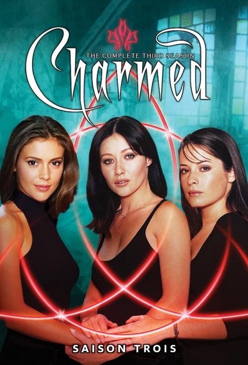 Jaquette Charmed