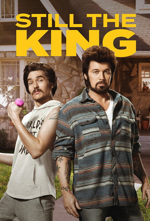 Jaquette Still the King