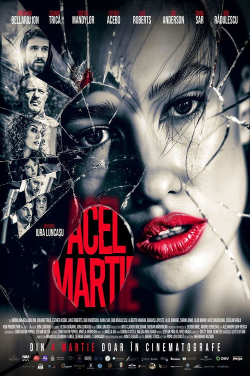 Jaquette Acel Martie
